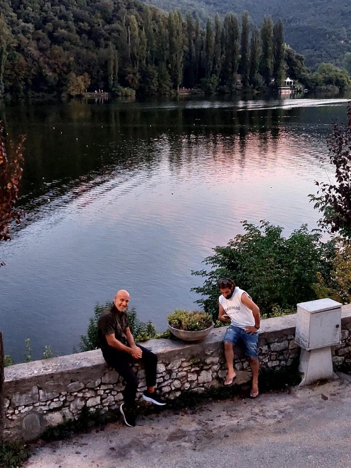 Le finestre sul lago Piediluco Esterno foto