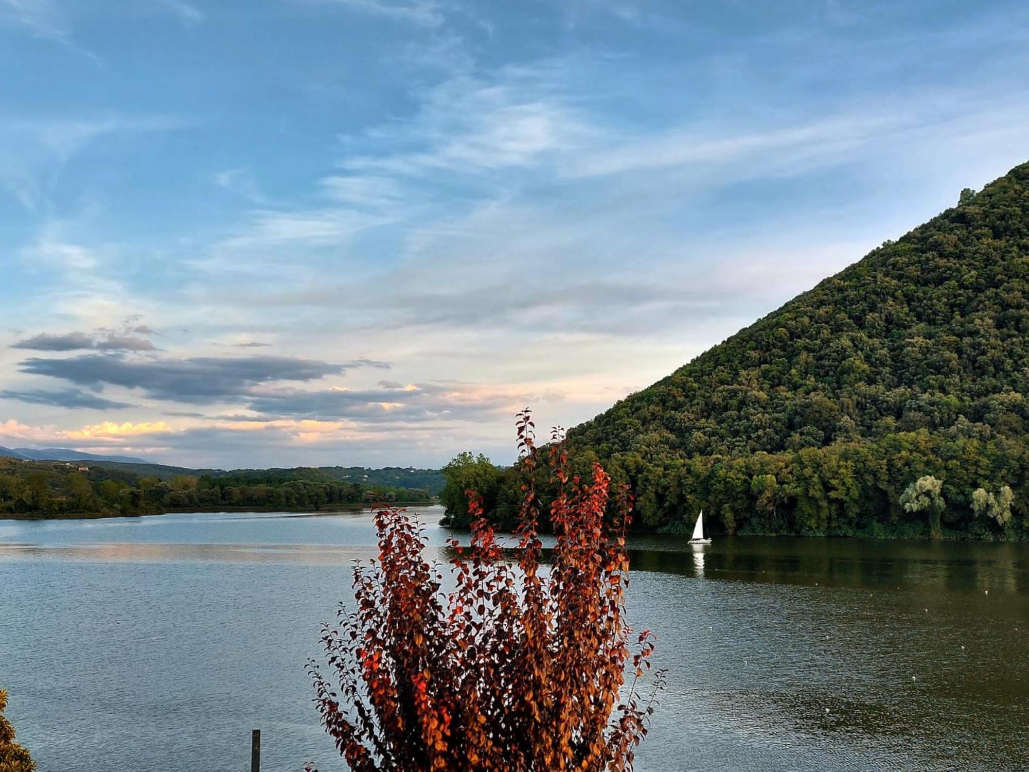 Le finestre sul lago Piediluco Esterno foto