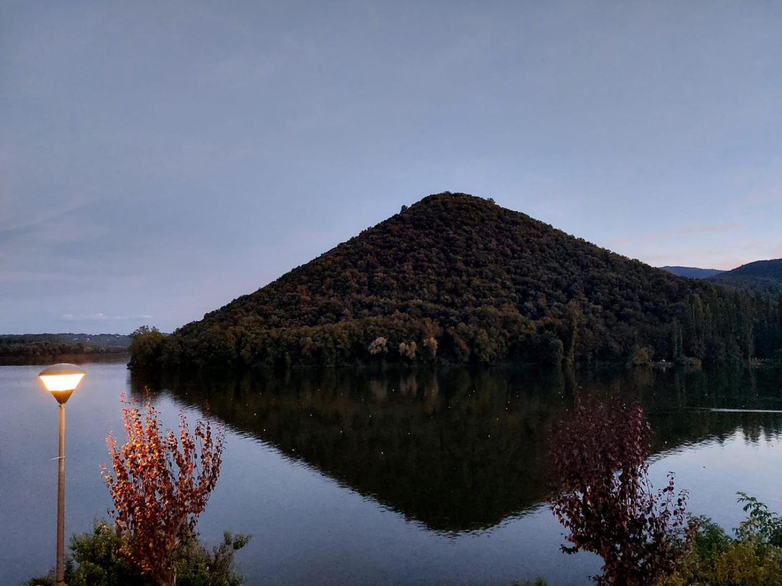 Le finestre sul lago Piediluco Esterno foto